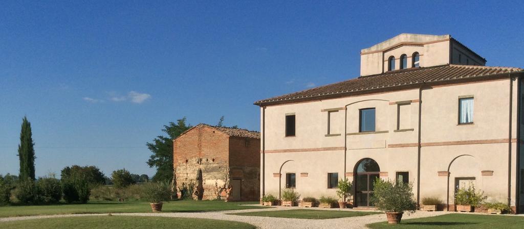 Villa Porticciolo Montepulciano Stazione Exterior photo