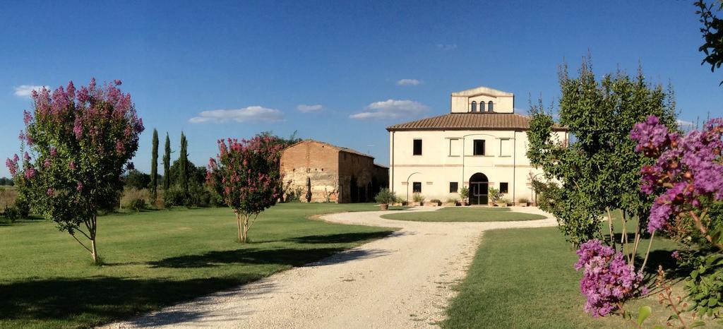 Villa Porticciolo Montepulciano Stazione Exterior photo