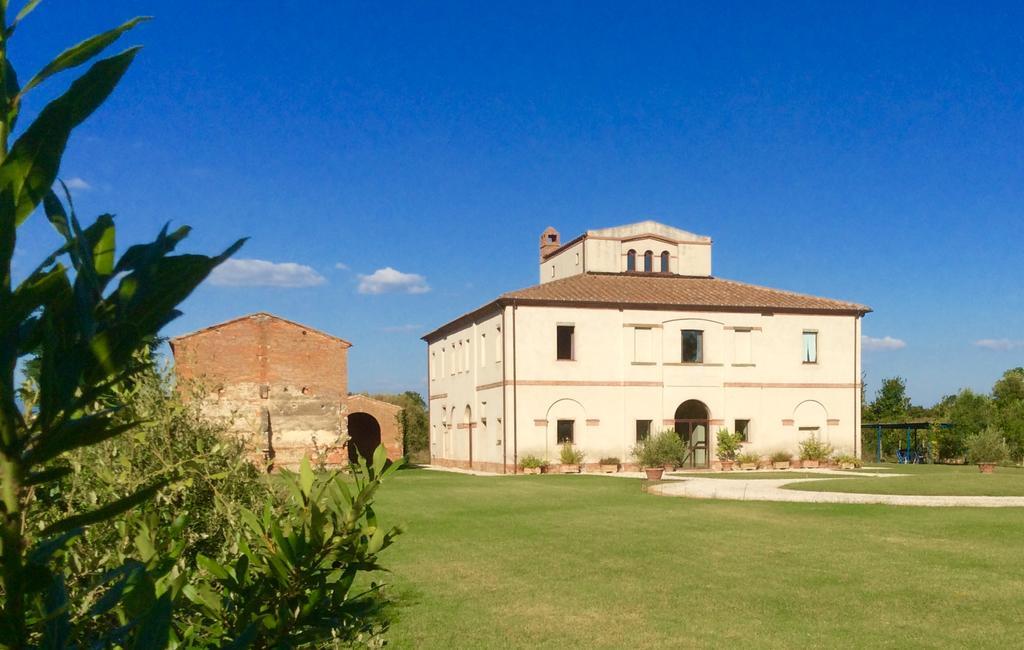 Villa Porticciolo Montepulciano Stazione Exterior photo