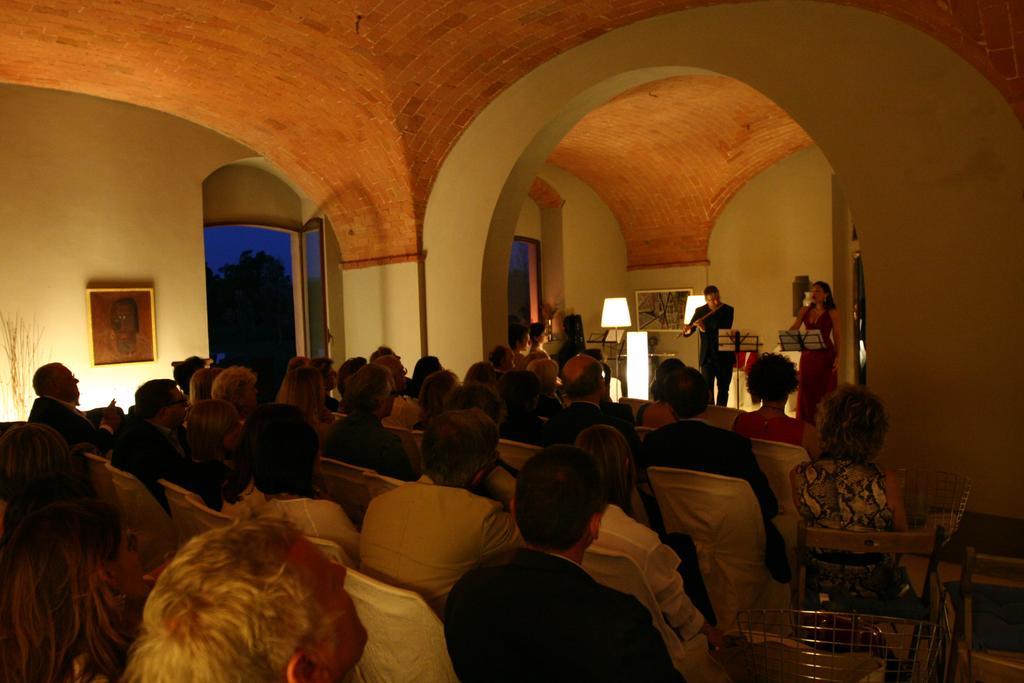 Villa Porticciolo Montepulciano Stazione Exterior photo