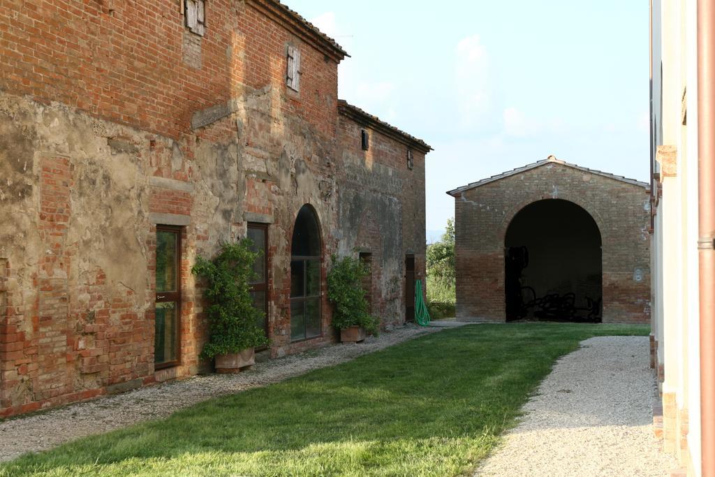 Villa Porticciolo Montepulciano Stazione Exterior photo