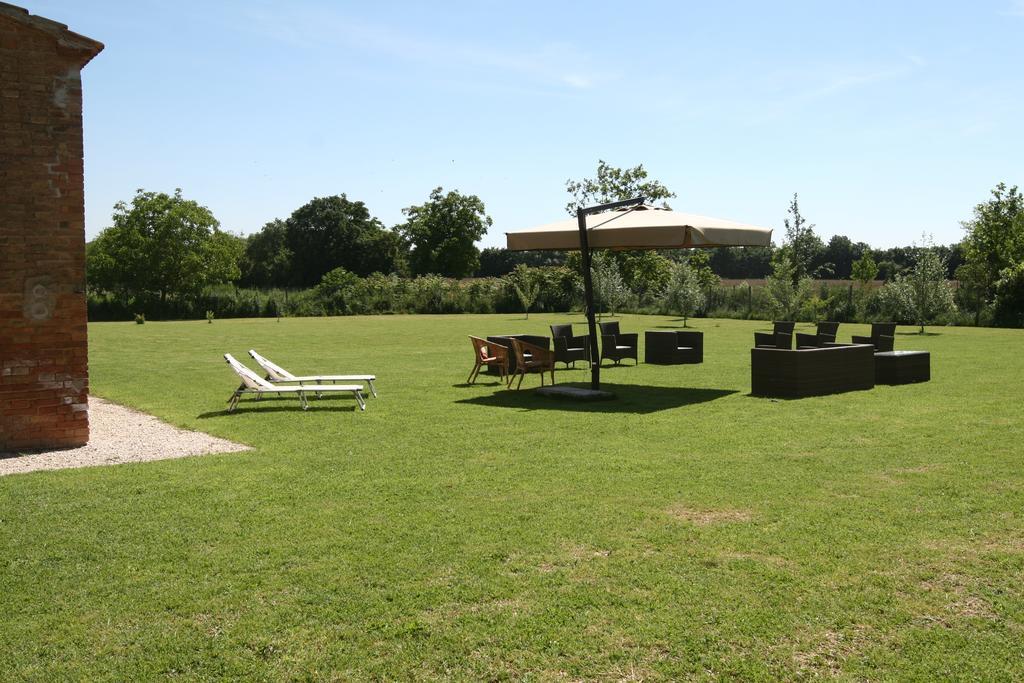 Villa Porticciolo Montepulciano Stazione Exterior photo