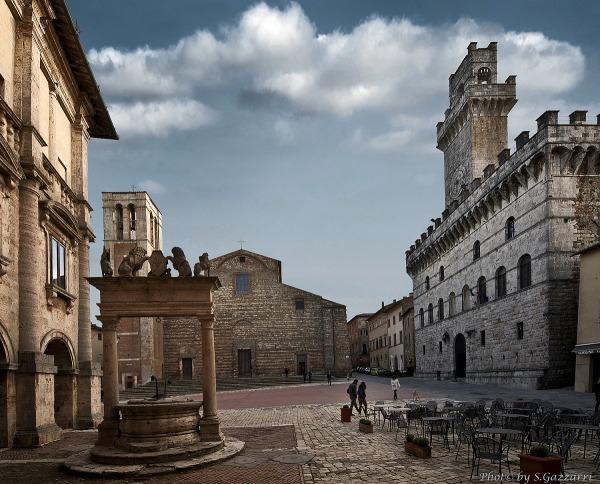 Villa Porticciolo Montepulciano Stazione Exterior photo